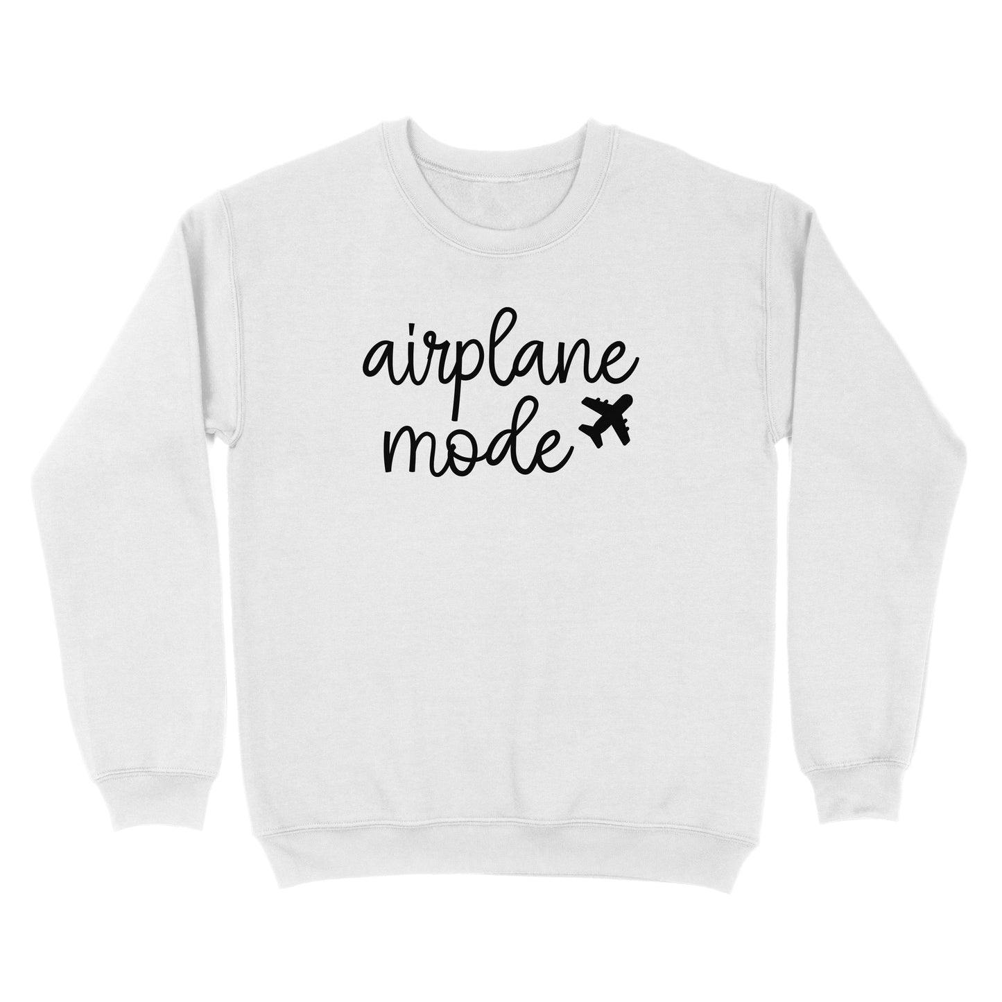 Airplane Mode Premium Sweatshirt