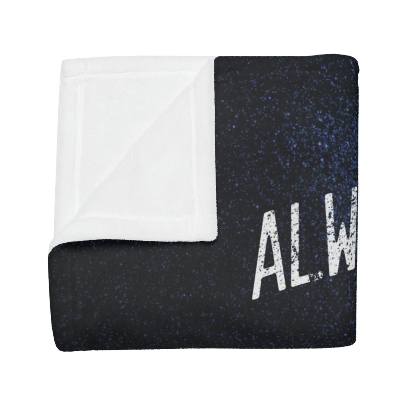 Always In My Heart Personalized Blanket