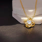 My Dear Valentine - Love Knot Necklace