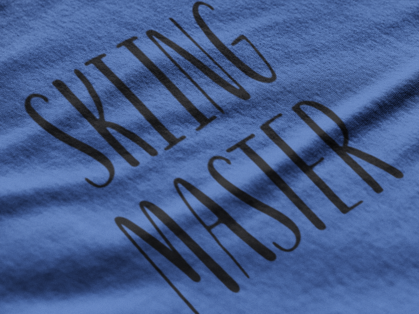 Skiing Master T-Shirt