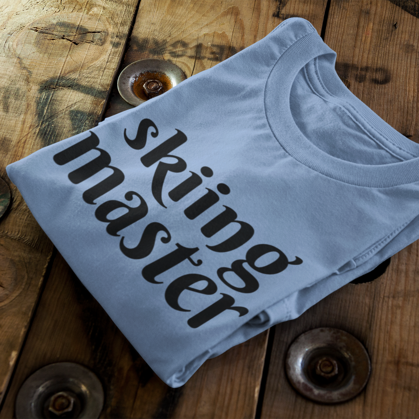 Skiing Master T-Shirt (Alternative)