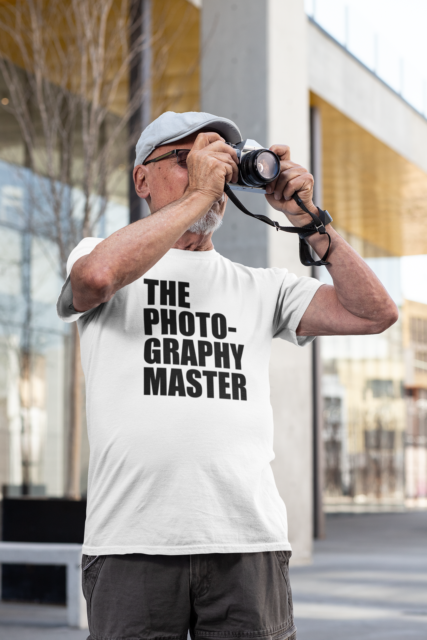 The Photography Master T-Shirt