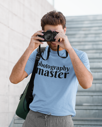 Photography Master Vol. 2 T-Shirt