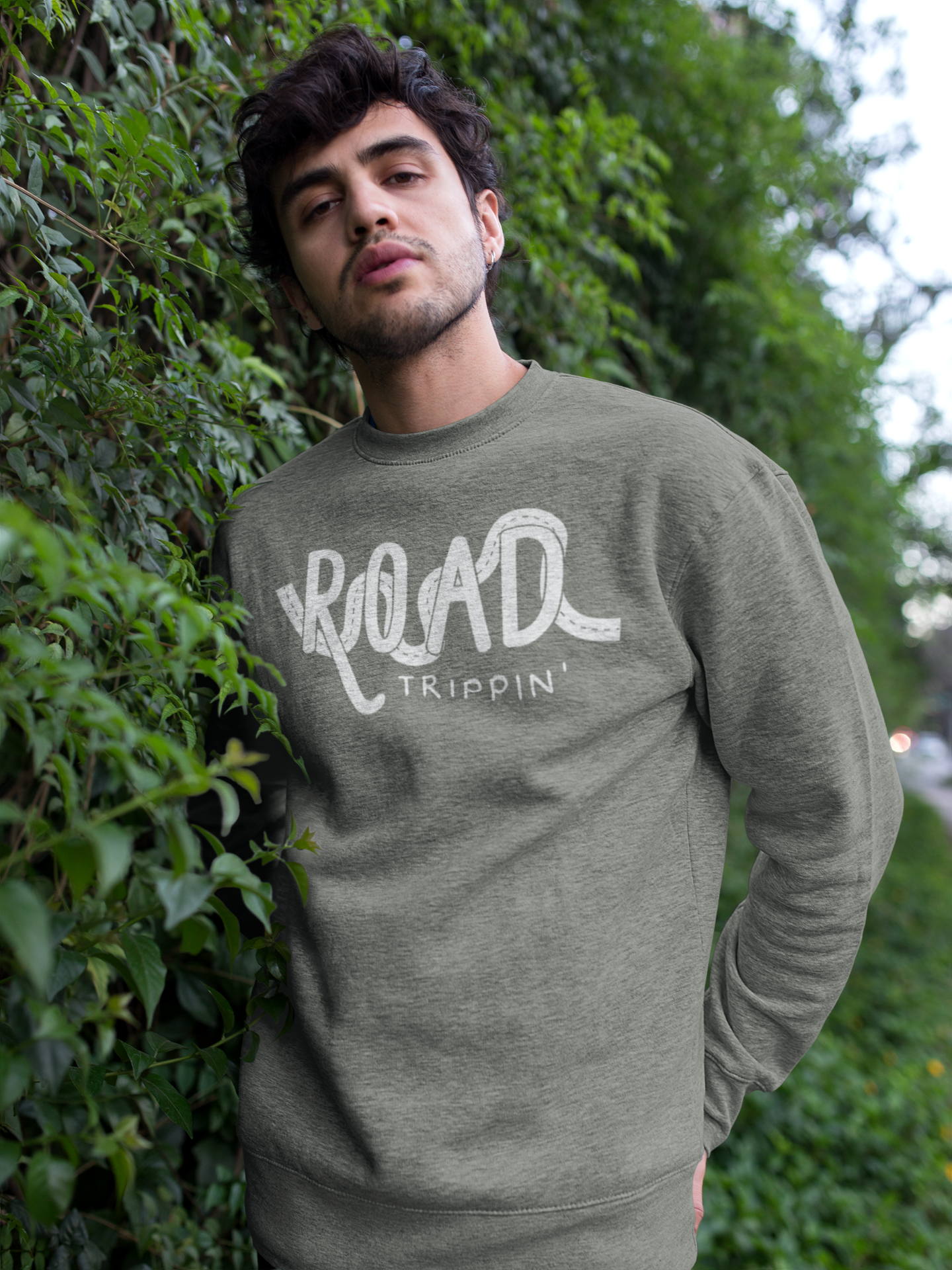 Road Trippin Premium Sweatshirt