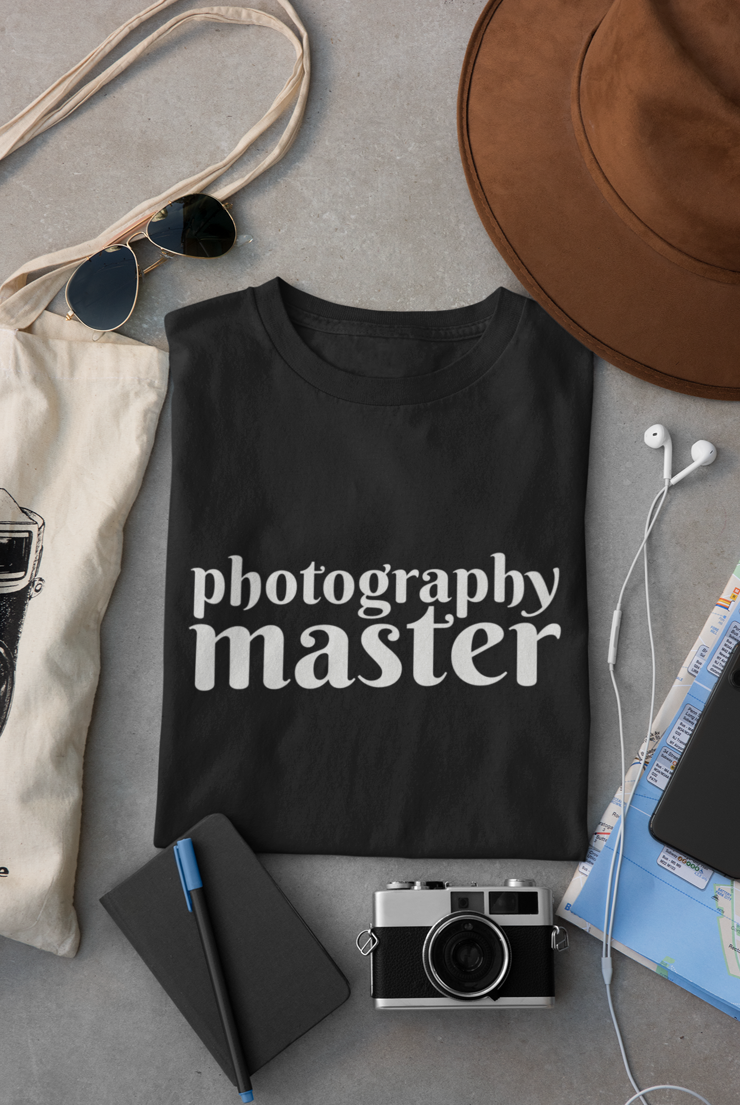 Photography Master Vol. 2 T-Shirt