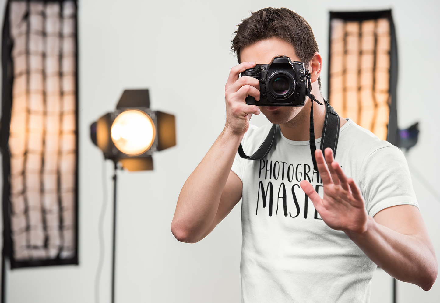 Photography Master T-Shirt