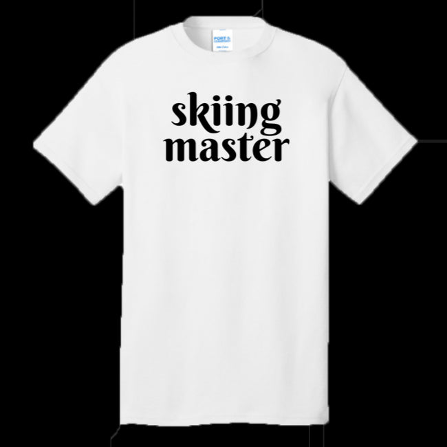 Skiing Master T-Shirt (Alternative)