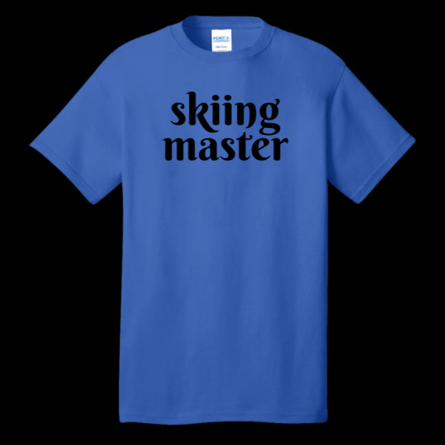 Skiing Master T-Shirt (Alternative)