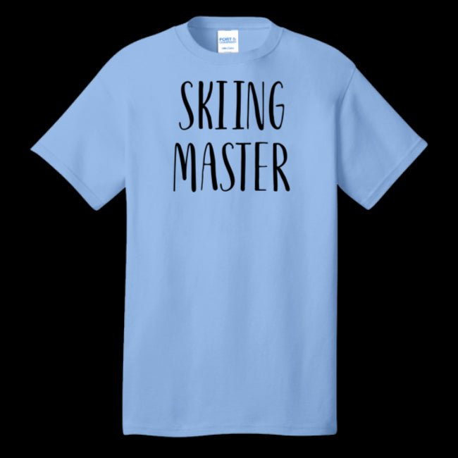 Skiing Master T-Shirt