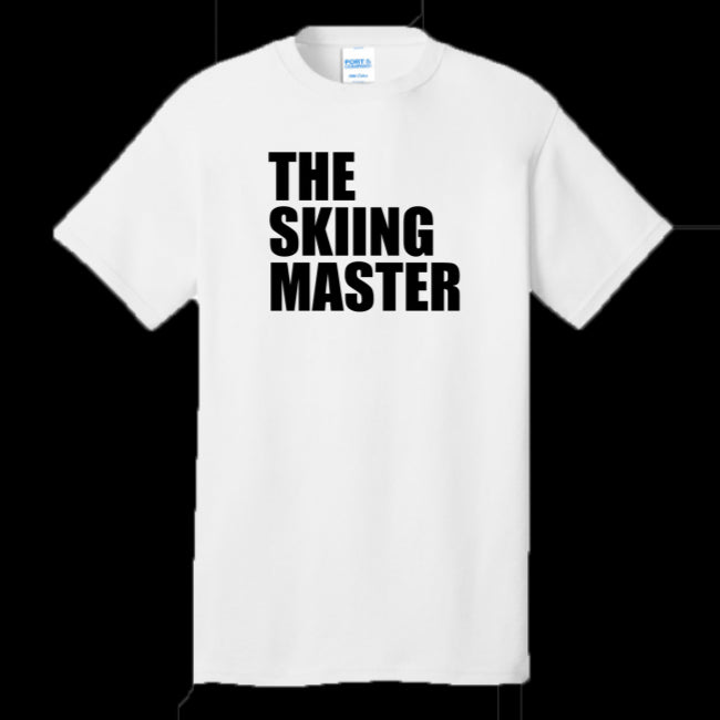 The Skiing Master T-Shirt