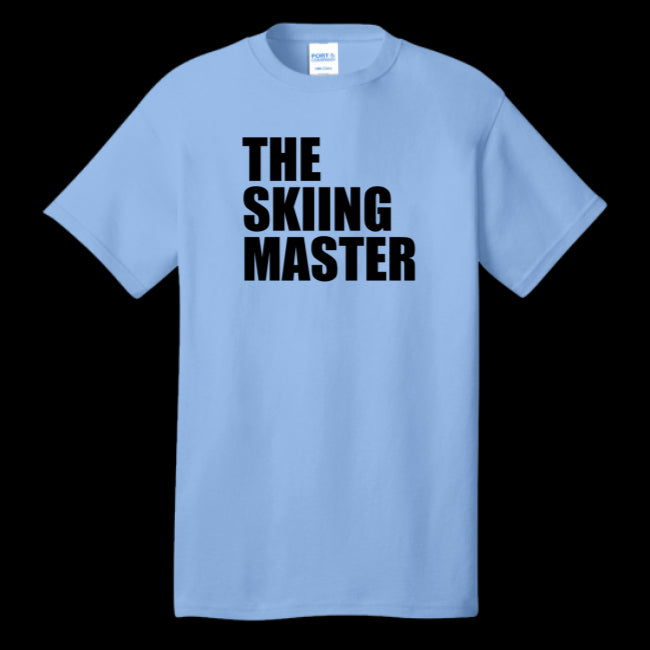 The Skiing Master T-Shirt