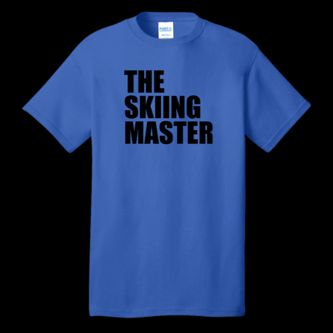 The Skiing Master T-Shirt