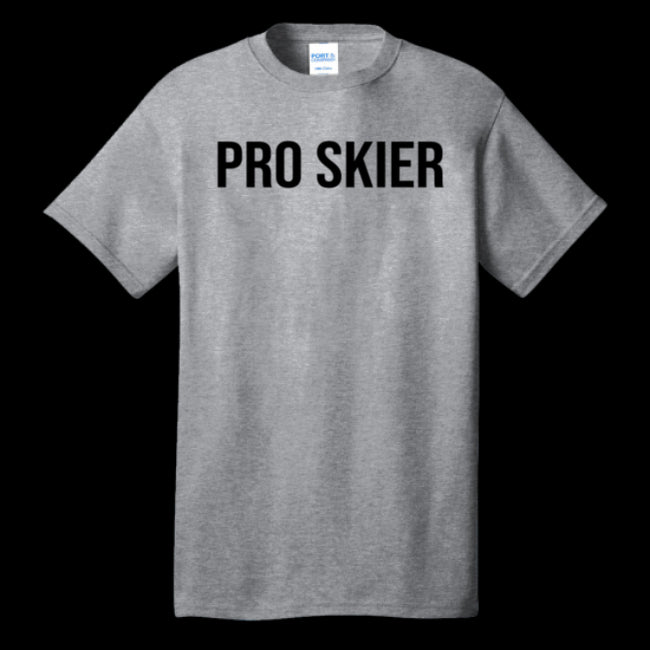 Pro Skier T-Shirt