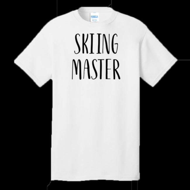 Skiing Master T-Shirt