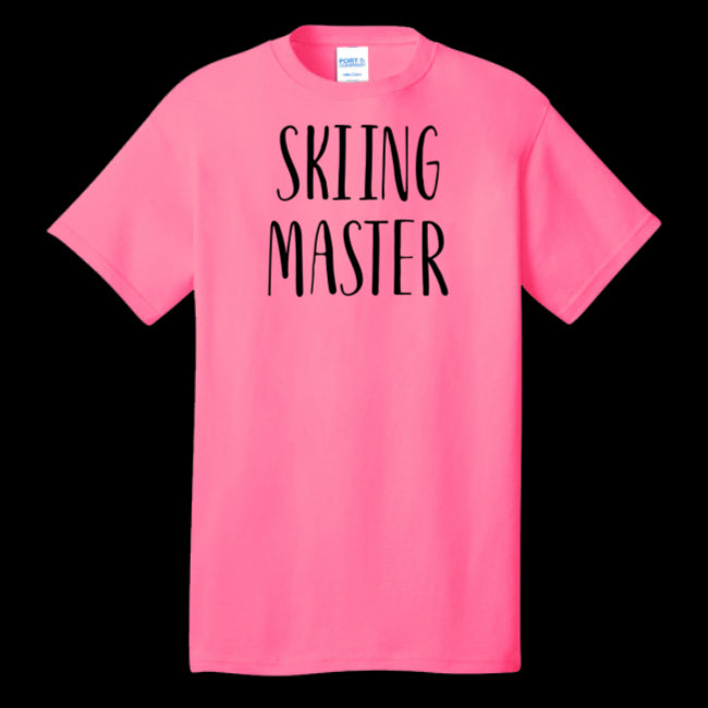 Skiing Master T-Shirt