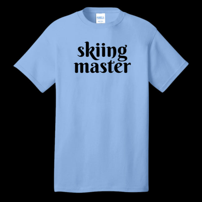 Skiing Master T-Shirt (Alternative)