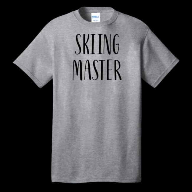 Skiing Master T-Shirt