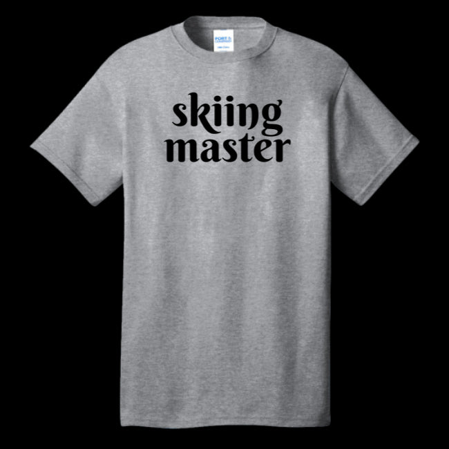 Skiing Master T-Shirt (Alternative)