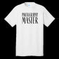 Photography Master T-Shirt