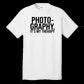 Photography It's My Therapy T-Shirt