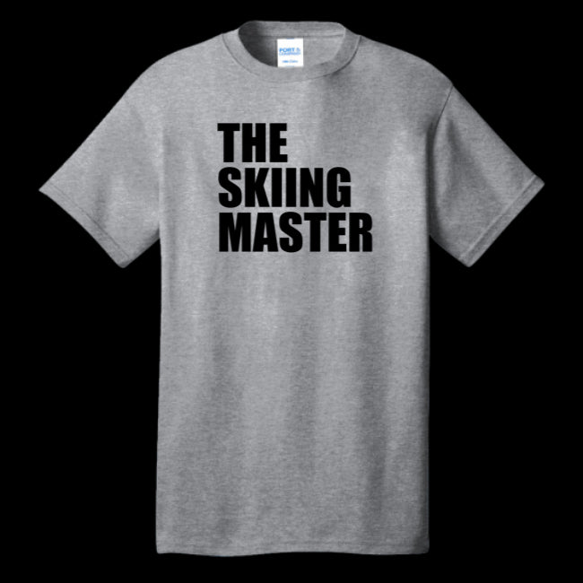 The Skiing Master T-Shirt