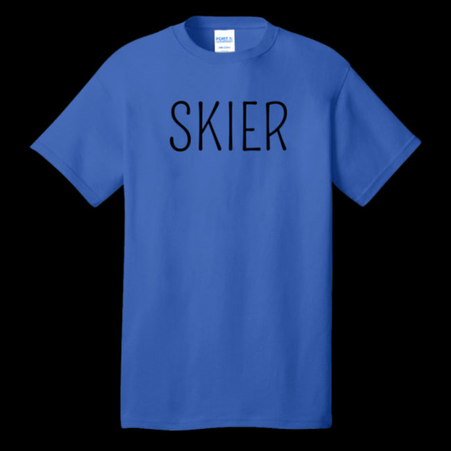 Skier T-Shirt