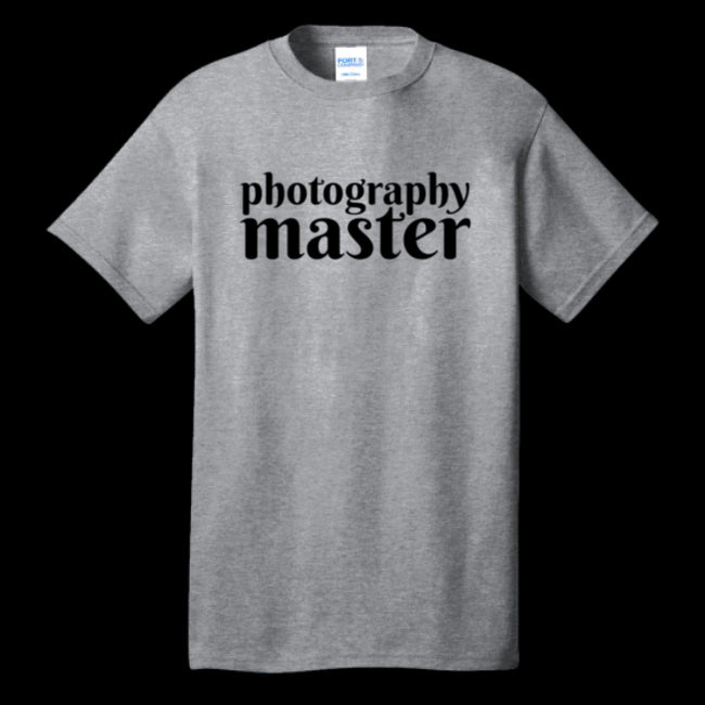 Photography Master Vol. 2 T-Shirt