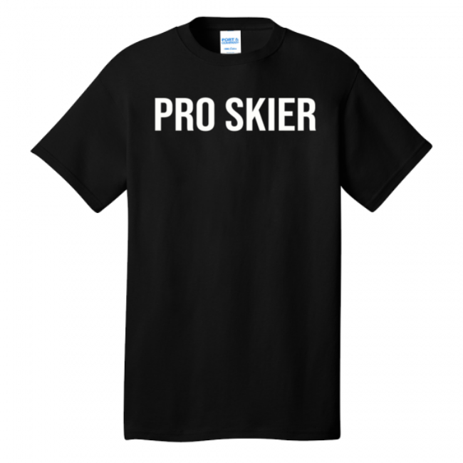 Pro Skier T-Shirt