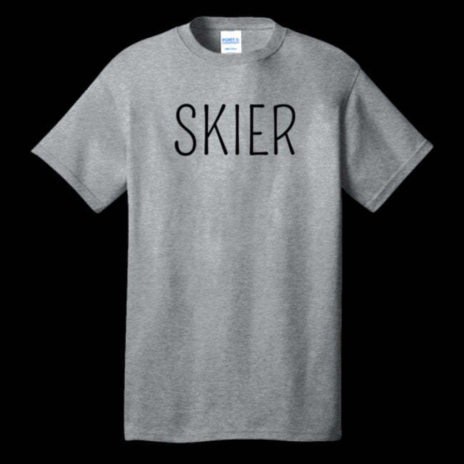 Skier T-Shirt