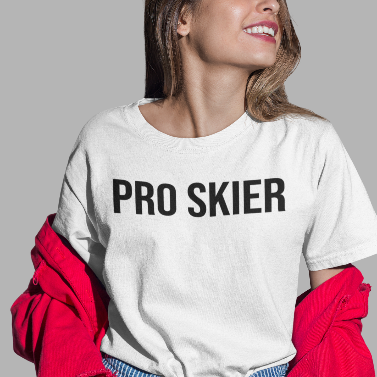 Pro Skier T-Shirt